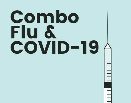 COMBO Flu and COVID 19