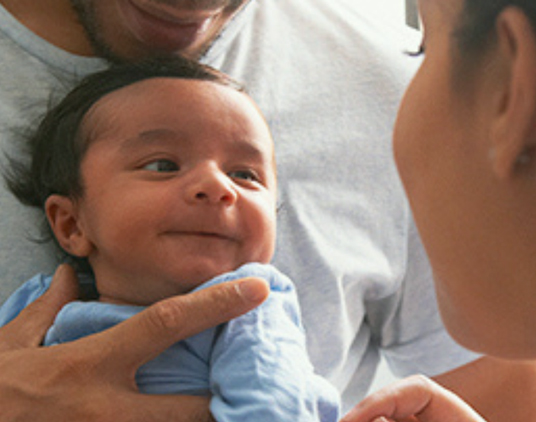 Infant pneumococcal vaccine