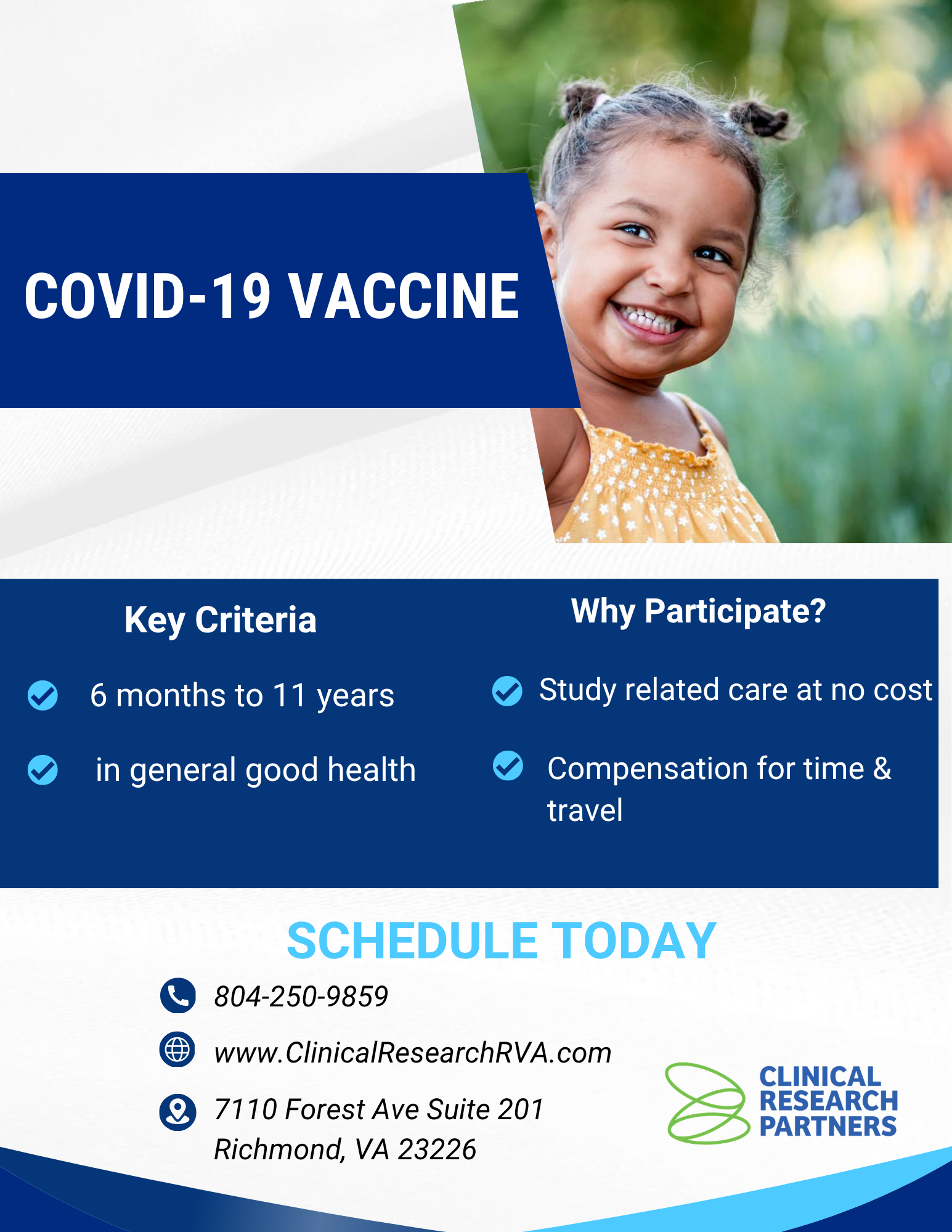 Pediatric COVID-19 Vaccine