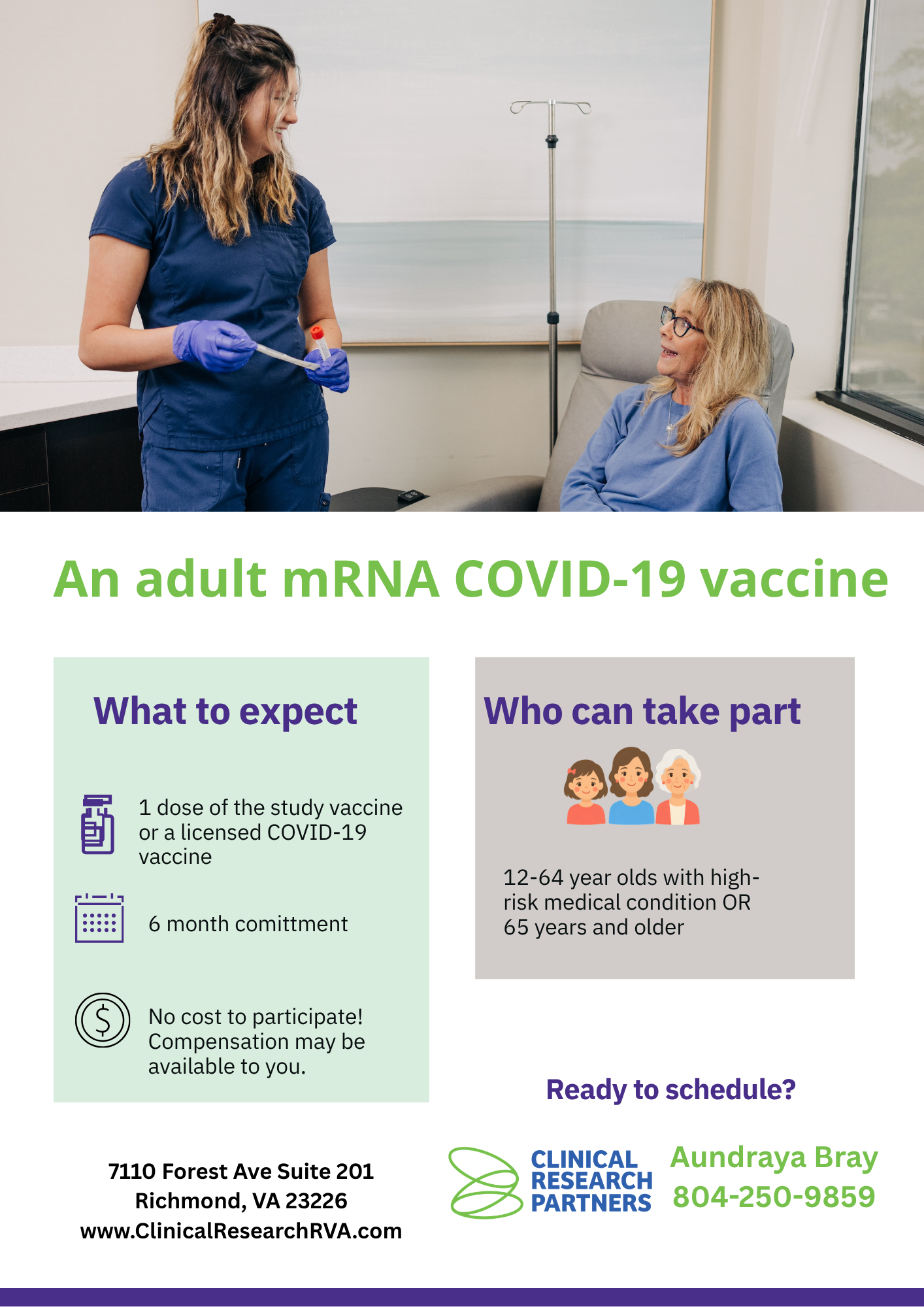 mRNA COVID-19 Vaccine